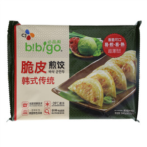 韩式传统煎饺