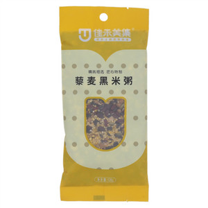 佳禾美集藜麦黑米粥