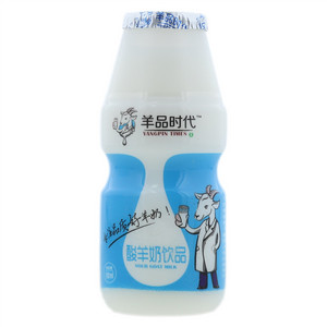 羊品时代羊奶乳酸菌饮品