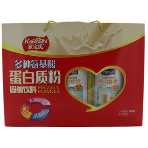 家宝氏阿胶多肽蛋白质粉礼盒