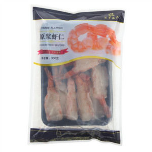 法罗海产原浆虾仁