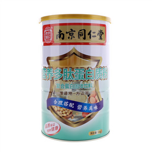 樂家老舖营养多肽蛋白质粉