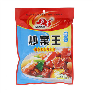 尊生固态复合调味料（炒菜王）
