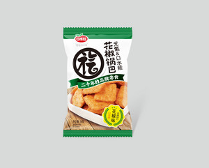 口水娃花椒味花椒锅巴