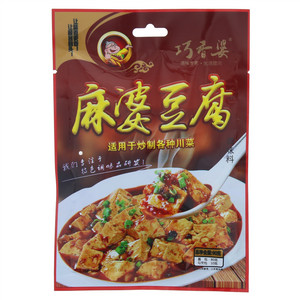 巧香婆麻婆豆腐调味料