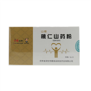 润生特膳山楂桃仁山药粉（固体饮料）