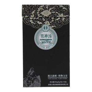 太羲堂固体饮料男神汤