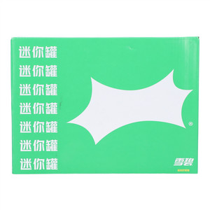 雪碧柠檬味汽水迷你罐