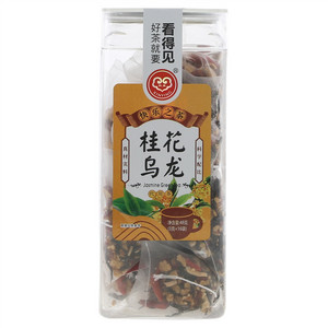 欣盈桂花乌龙茶