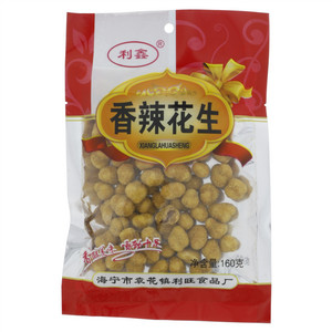 利鑫香辣花生