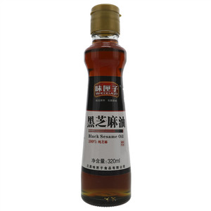 味匣子黑芝麻油