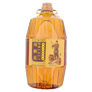 古法小榨花生油