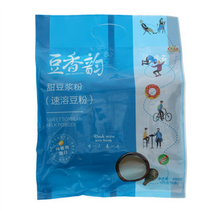 豆香韵甜豆浆粉（速溶豆粉）