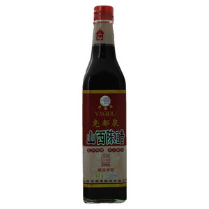 尧都泉 山西陈醋（酿造食醋）五年陈酿