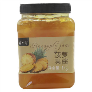 鲁太郎菠萝果酱