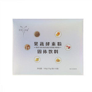 纤纤约定果蔬酵素粉固体饮料