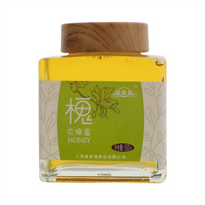 盛鑫福槐花蜂蜜