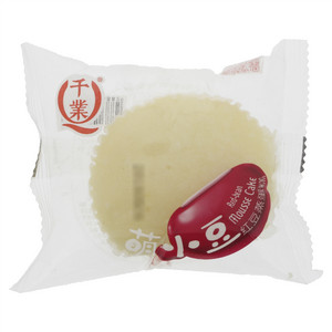 千业萌小豆红豆蒸蛋糕