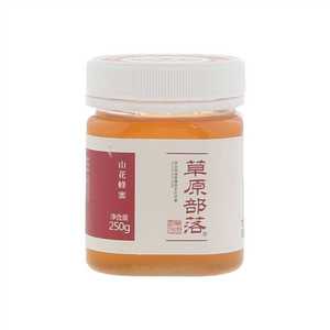 草原部落山花蜂蜜