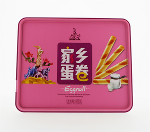 羊城家乡蛋卷400克