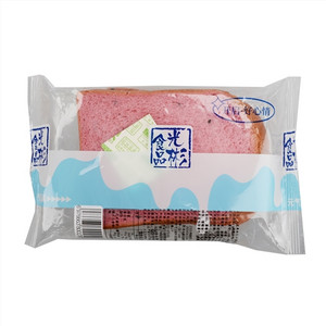光彬食品火龙果味切片面包