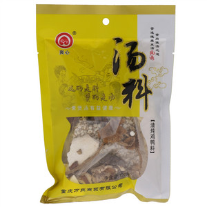 晶爽心清炖鸡鸭汤料