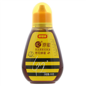 好想你枣花蜂蜜