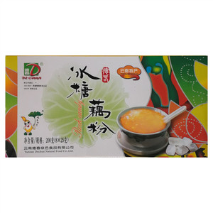 德春牌冰糖藕粉