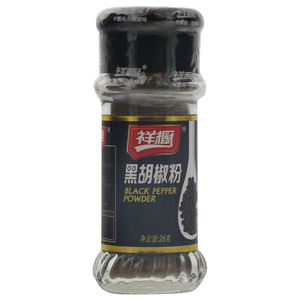 祥橱黑胡椒粉