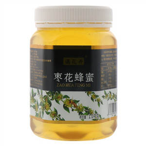 遇花开枣花蜂蜜