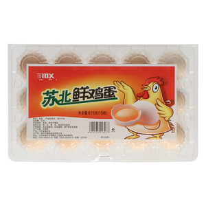 mx梅香苏北鲜鸡蛋
