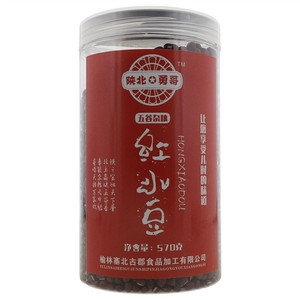 陕北勇哥红小豆