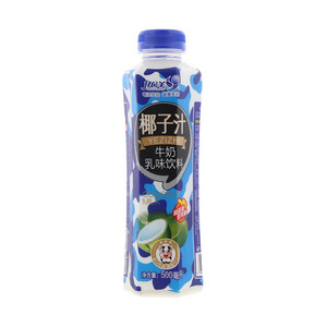 优洋椰子汁牛奶乳味饮料