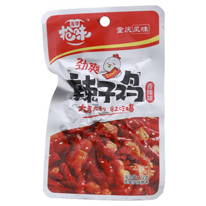抢味辣子鸡香辣味