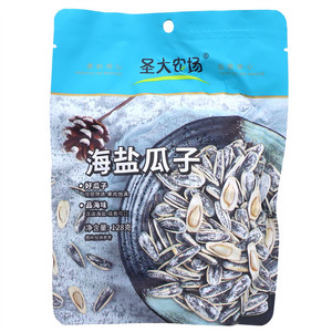 圣大农场海盐味瓜子