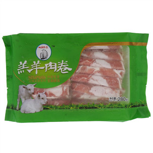 四海牧歌羔羊肉卷