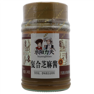 乐阳力天复合芝麻酱