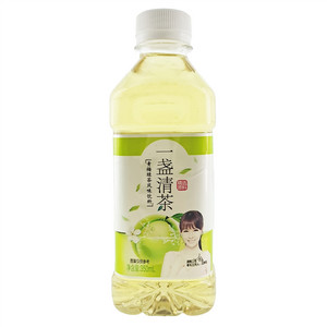 哈奇利青梅绿茶风味饮料