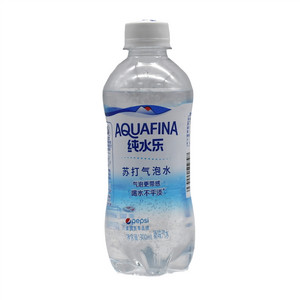 纯水乐原味气泡水