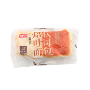 桃李焙软吐司面包