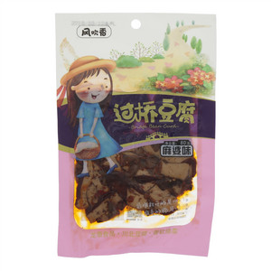 风吹香过桥豆腐（麻婆味）