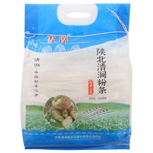 雪淳马铃薯粉条