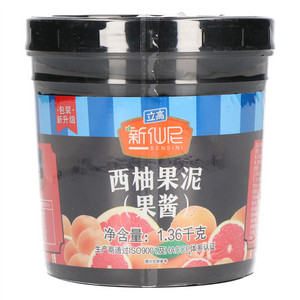 立高西柚果泥(果酱)
