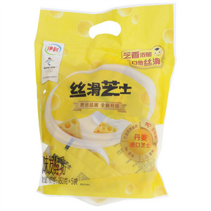 伊利丝滑芝士风味发酵乳