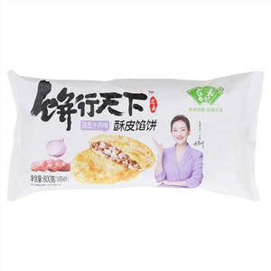 霍嘉饼行天下圆葱牛肉味酥皮馅饼