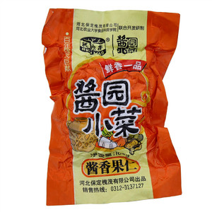槐茂酱园小菜酱香果仁
