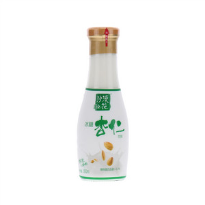 沙漠之花冰糖杏仁饮料