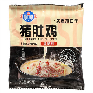 探味尚鲜猪肚鸡调味料	