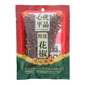 心平优品精选花椒