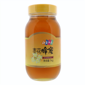 优客优选枣花蜂蜜